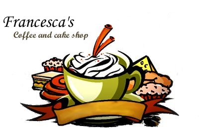 Francesca´s coffee and cake shop